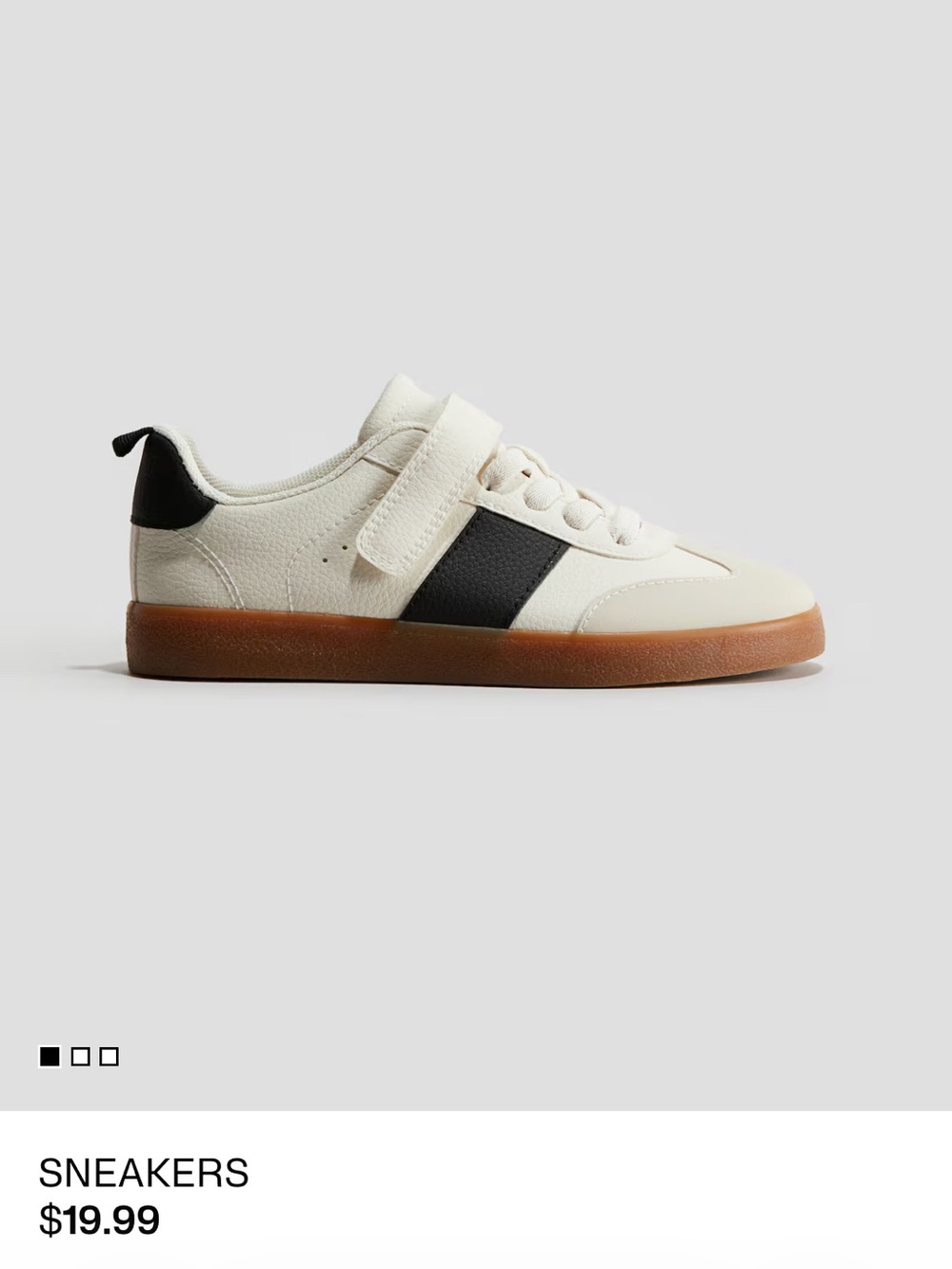 H&M Kid’s Sneakers